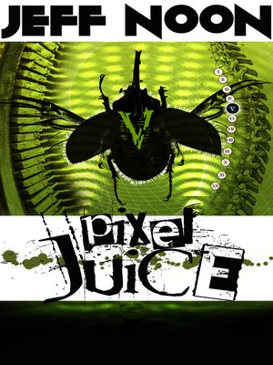 cover image of Pixel Juice